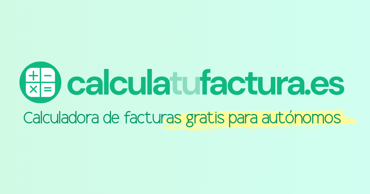 Factura con IVA o sin IVA: Cuándo Aplica Cada Caso como Autónomo ...